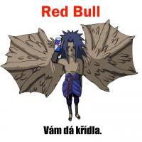 Red Bull Sasuke